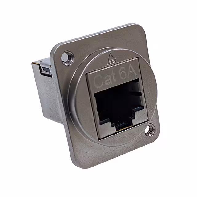 EHRJ45D6ASM3 Switchcraft Inc.  Modular Connector Adapters